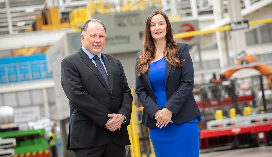 CBM welcomes JLR into membership in boost for the metalforming supply chain