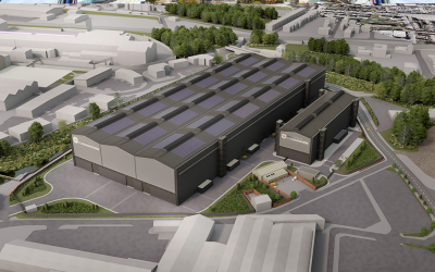 Sheffield Forgemasters secures planning for new facility