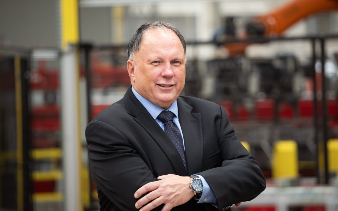 Tsunami Impact of Steel Strategy Hitting Home
