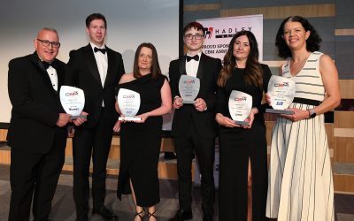 Metal service centre named ‘King’ of the metal carpet at the CBM Awards
