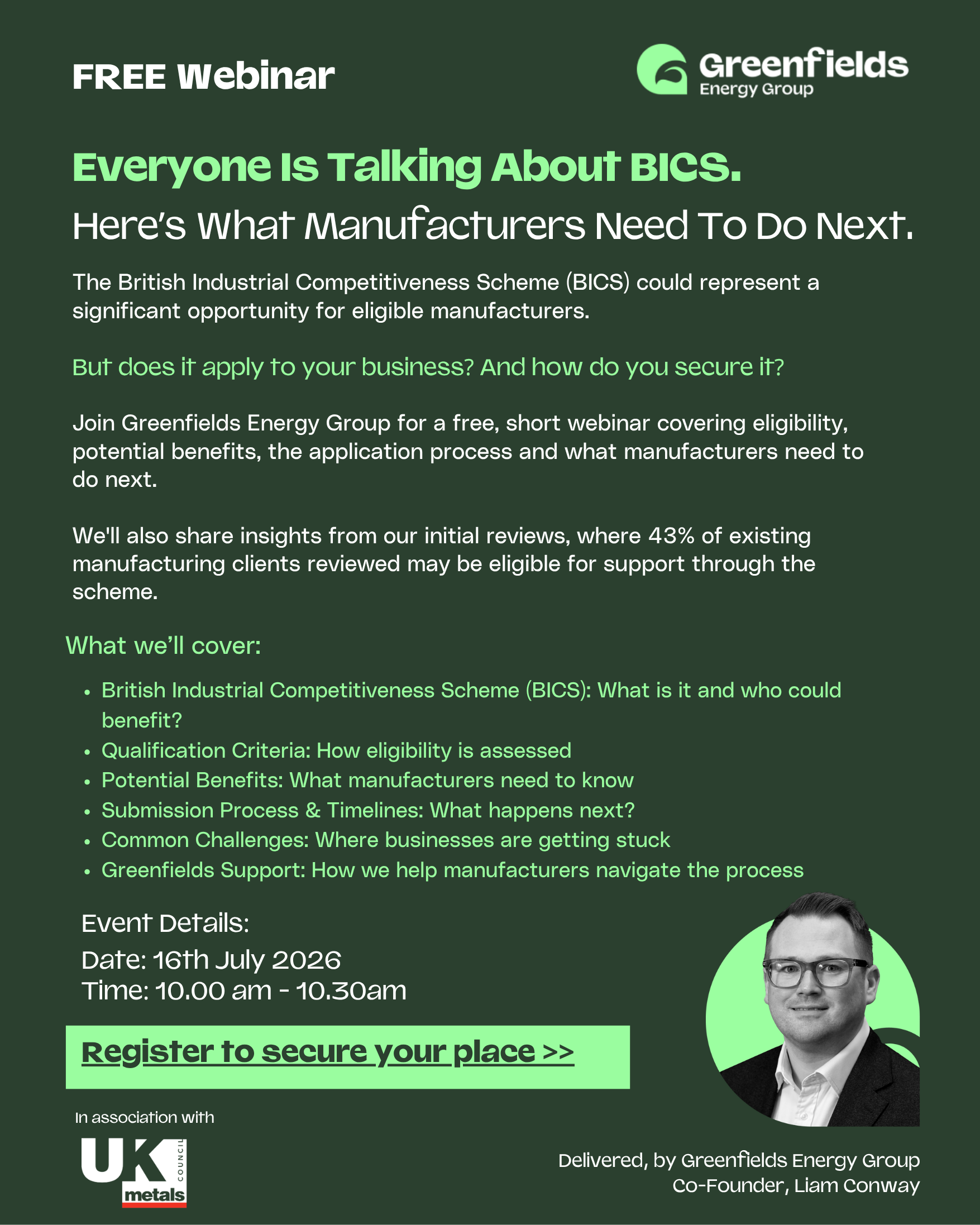 use this one – Greenfields BICS UK Metal Council Webinar Invite July 26