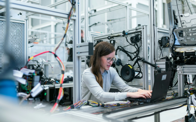 Enginuity and CBM Sign Strategic Partnership Agreement to Strengthen Skills for UK Manufacturing SMEs