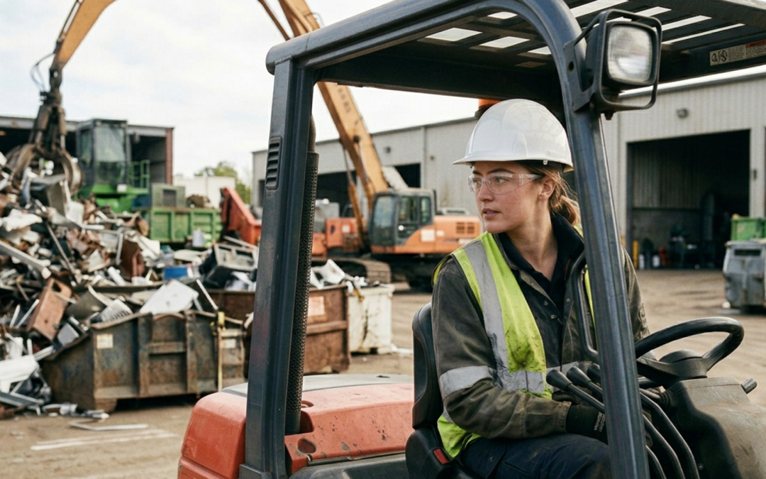 Metals Recycling apprenticeship at risk